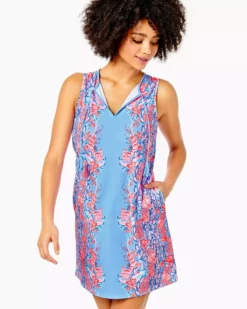 Lilly Pulitzer Johana Cover Up (Shrimply The Best)
