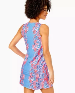 Lilly Pulitzer Johana Cover Up (Shrimply The Best)