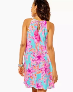 Lilly Pulitzer Margot Swing Dress (Bonita Blooms) Dresses