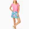 Lilly Pulitzer Fionna Skort (Golden Hour)