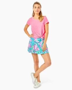 Lilly Pulitzer Fionna Skort (Golden Hour)
