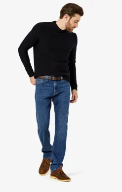 34 Heritage Courage Straight Leg (Mid Urban)