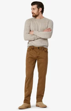 34 Heritage Courage Straight Leg (Tobacco Twill) Bottoms