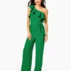 Lilly Pulitzer Lyra Jumpsuit (Fern Gully) Dresses