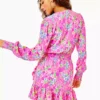 Lilly Pulitzer Cristiana Stretch Lileeze Dress (Moms The Word)