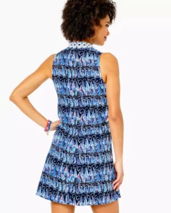 Lilly Pulitzer Dresses Jane Shift Dress (Sails And Stripes)