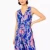 Lilly Pulitzer Dresses Lorina Swing Dress (Swim On Over)