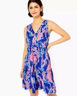 Lilly Pulitzer Dresses Lorina Swing Dress (Swim On Over)