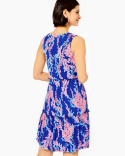 Lilly Pulitzer Dresses Lorina Swing Dress (Swim On Over)