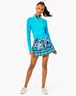 Lilly Pulitzer Loren Skort UPF 50+ (Shes Got Sol)