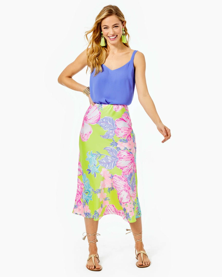 Lilly Pulitzer Bottoms Cory Skirt (Boho Babe) 5 Lilly Pulitzer Bottoms Cory Skirt (Boho Babe)