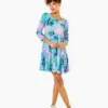 Lilly Pulitzer Geanna Dress (Beach Bash)
