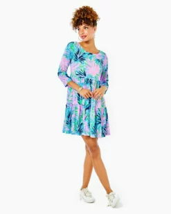 Lilly Pulitzer Geanna Dress (Beach Bash)