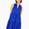 Lilly Pulitzer Novella Swing Dress (Lilly Squared) 1 Lilly Pulitzer Novella Swing Dress (Lilly Squared)