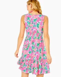 Lilly Pulitzer Vivette Dress (That's What I Heard)