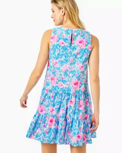 Lilly Pulitzer Dresses Trina Dress (My Little Peony)