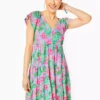 Lilly Pulitzer Kawai Swing Dress (So Shellegant) Dresses