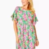Lilly Pulitzer Dresses Tilston Swing Dress (Pear Necessities)