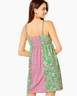 Lilly Pulitzer Libra Dress (Oh Diamond Girl) Dresses