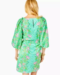 Lilly Pulitzer Barbara Dress (Oh Diamond Girl) Dresses
