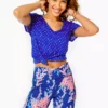 Lilly Pulitzer Bottoms Weekender High Rise Short (Swim On Over) 2 Lilly Pulitzer Bottoms Weekender High Rise Short (Swim On Over)