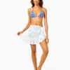 Lilly Pulitzer Crystal Sarong (Resort White) 2 Lilly Pulitzer Crystal Sarong (Resort White)