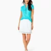 Lilly Pulitzer Monica Skort (Resort White)