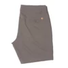 Duckhead Harbor Performance Short (Gunmetal Gray) 1 Duckhead Harbor Performance Short (Gunmetal Gray)
