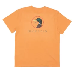 Duckhead Short Sleeve T-Shirt (Multiple Shades) Tops