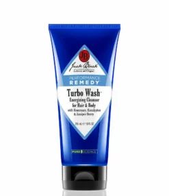 Jack Black Turbo Wash Energizing Cleanser (10oz)