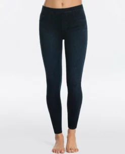 SPANX Ankle Jean-ish Leggings, Multiple Washes Bottoms