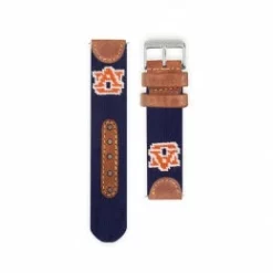 Smathers & Branson Accessories Auburn Watch (Dark Navy)