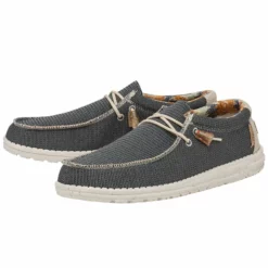 Hey Dude Wally Eco Sox (Aegean) Shoes