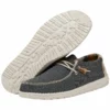 Hey Dude Wally Eco Sox (Aegean) Shoes 1 Hey Dude Wally Eco Sox (Aegean) Shoes