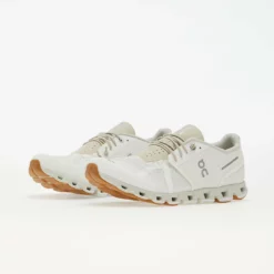 On Cloud Cloud (White/Sand)