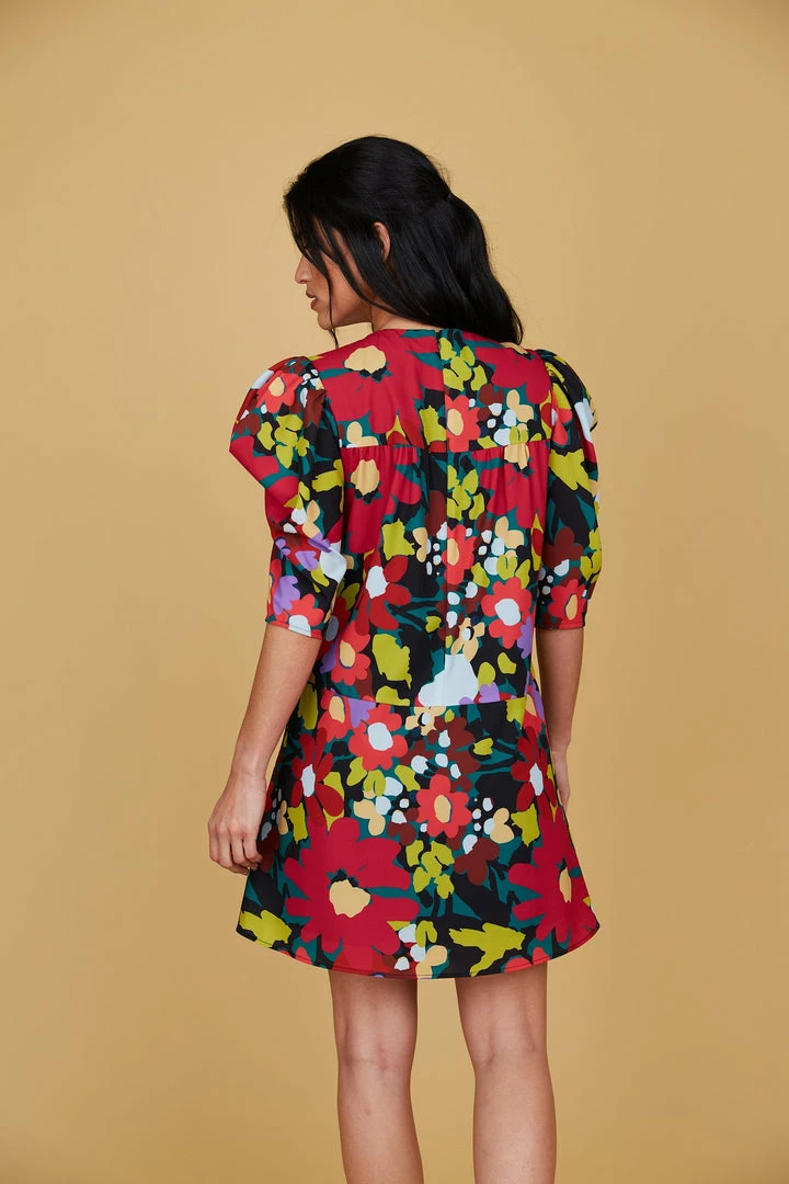 Crosby By Mollie Burch Baker Dress (Woodlands) 5 Crosby By Mollie Burch Baker Dress (Woodlands)