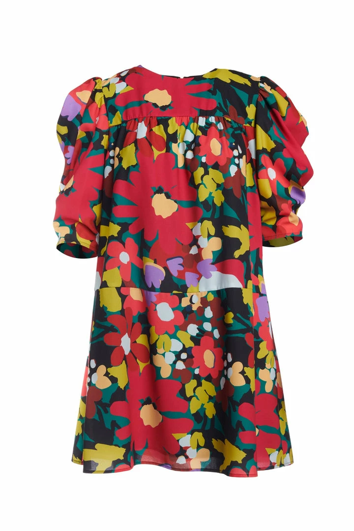 Crosby By Mollie Burch Baker Dress (Woodlands) 3 Crosby By Mollie Burch Baker Dress (Woodlands)