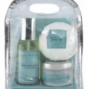 K. Hall Designs Gifts For Him Three-Piece Travel Kit (Egyptian Jasmine)