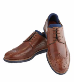 Martin Dingman Countryaire Wingtip (Cigar) Shoes