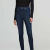 Citizens Of Humanity Chrissy High Rise Skinny (De Nime)