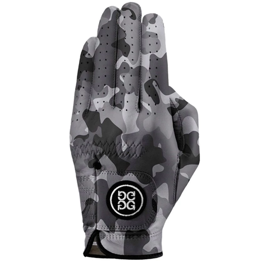 G/Fore Delta Force Left Hand Camo Glove (Charcoal) Accessories 3 G/Fore Delta Force Left Hand Camo Glove (Charcoal) Accessories