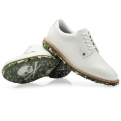 G/Fore Limited Edition Camo Gallivanter Shoes