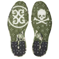 G/Fore Limited Edition Camo Gallivanter Shoes