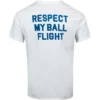 G/Fore Respect My Ball Flight Tee (SNO) 1 G/Fore Respect My Ball Flight Tee (SNO)