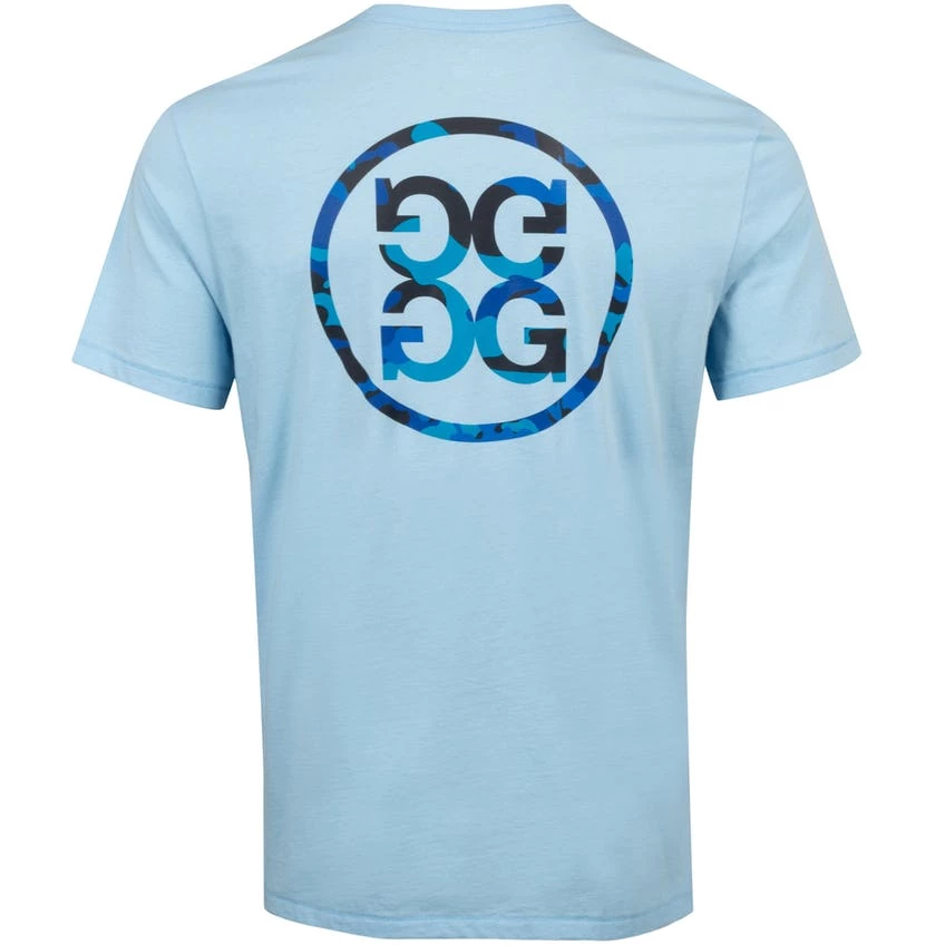 G/Fore Camo Circle G's Tee (BAJA) Tops 3 G/Fore Camo Circle G's Tee (BAJA) Tops
