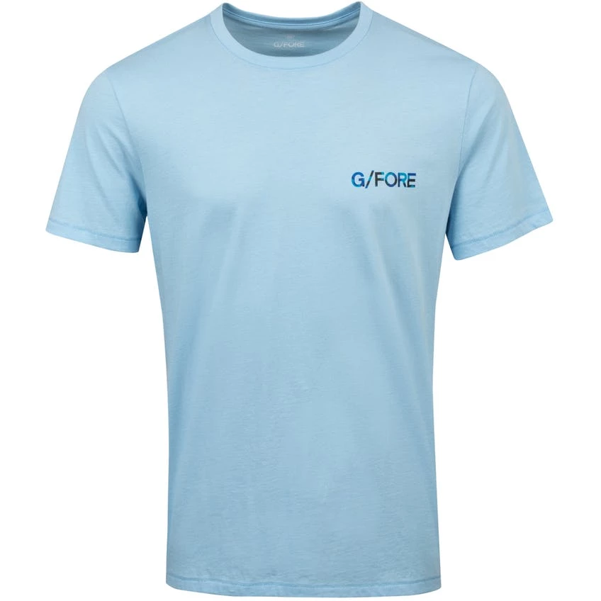 G/Fore Camo Circle G's Tee (BAJA) Tops 4 G/Fore Camo Circle G's Tee (BAJA) Tops