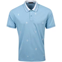 G/Fore Deck Polo (Baja)