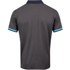 G/Fore Tricolour Polo (Charcoal Grey )