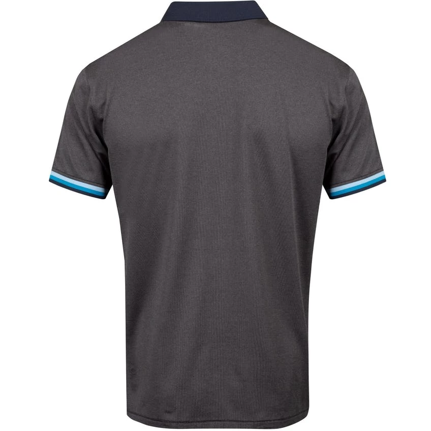 G/Fore Tricolour Polo (Charcoal Grey ) 4 G/Fore Tricolour Polo (Charcoal Grey )
