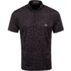 G/Fore Tops Gradient Dots Polo (Onyx) 2 G/Fore Tops Gradient Dots Polo (Onyx)